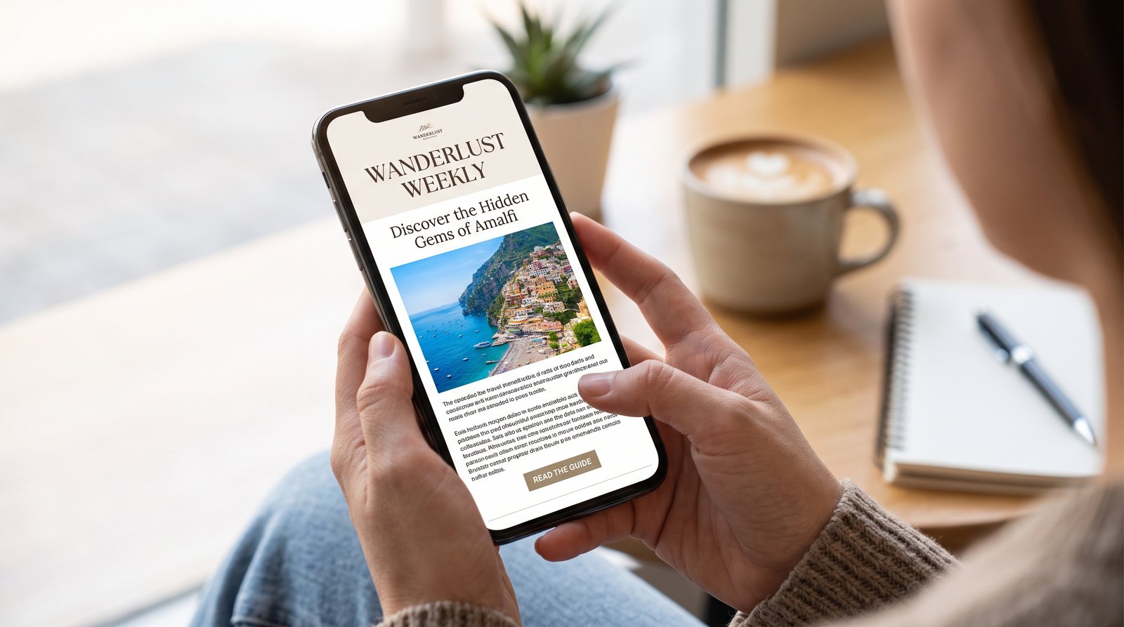 How to Build a Travel Newsletter Customers Actually Open