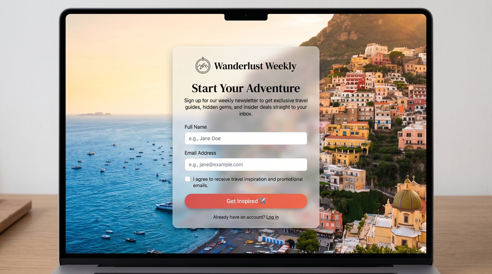 How to Grow Your Travel Email List Without Buying Contacts