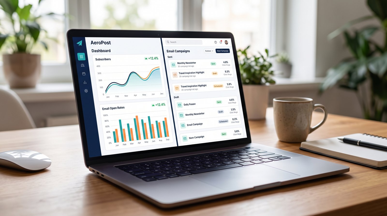 Best Email Marketing Tools for Small Travel Agencies