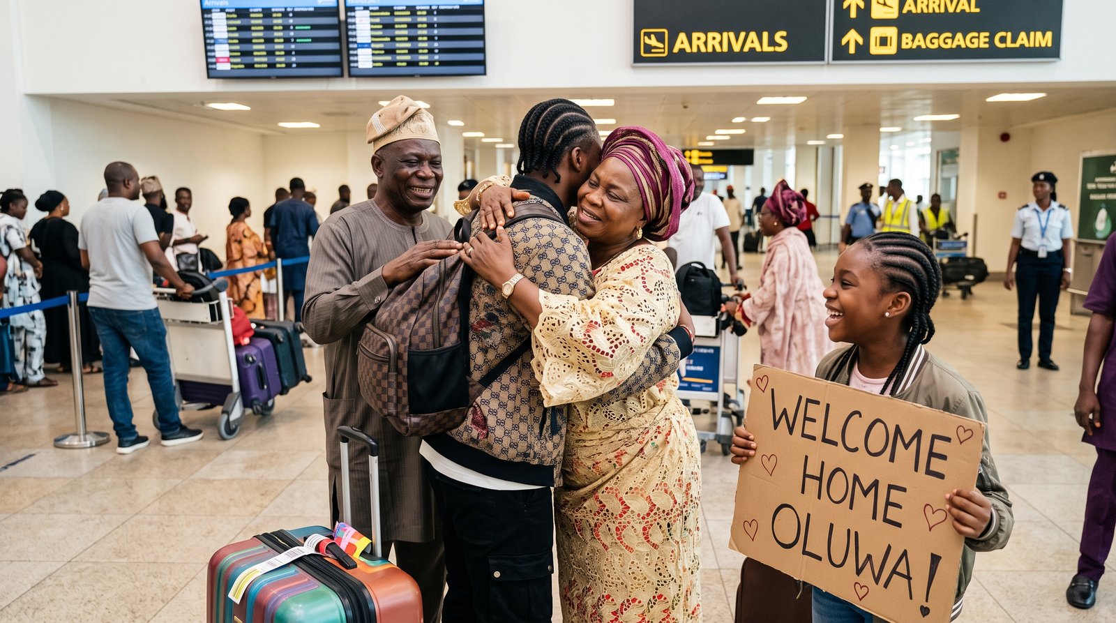 Flying to Lagos for December: How to Book Early and Save