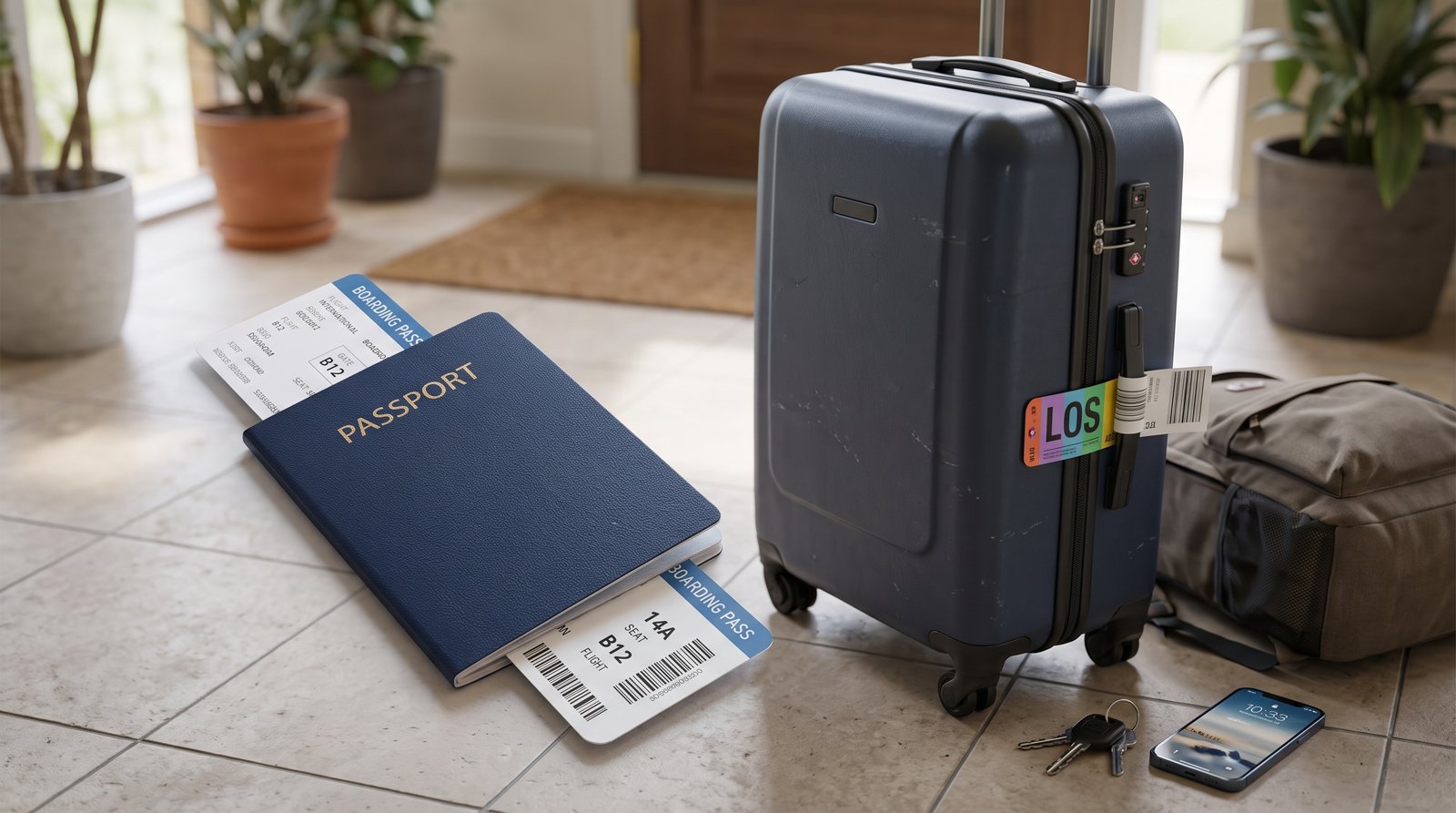 UK to Lagos Travel Checklist: Visa, Baggage and Arrival Tips